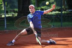 Tennis - Bayernliga - 2026 - Herren - DRC Ingolstadt - TC Rot Blau Regensburg - Dragan Agic- DRC Ingolstadt - XXXXX - Foto: Meyer Jürgen