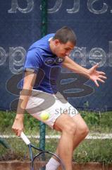Tennis - 2026 - DJK - Ingolstadt - Erlangen - Blum Nico - DJK Ingolstadt - Foto: Meyer Jürgen