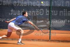 Tennis - 2026 - DJK - Ingolstadt - Erlangen - Egger Vinzenz - DJK Ingolstadt - Foto: Meyer Jürgen