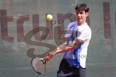 Tennis - Bayernliga - 2026 - Herren - DRC Ingolstadt - TC Rot Blau Regensburg - Tim Adler - DRC Ingolstadt - XXXXX - Foto: Meyer Jürgen