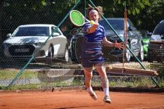 Tennis - 2026 - DJK - Ingolstadt - Erlangen - Jakob Kalteis - DJK Ingolstadt - Foto: Meyer Jürgen