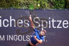 Tennis - Bayernliga - 2026 - Herren - DRC Ingolstadt - TC Rot Blau Regensburg - Dragan Agic- DRC Ingolstadt - XXXXX - Foto: Meyer Jürgen