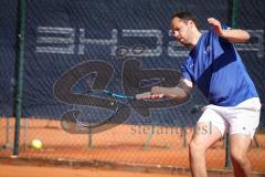 Tennis - 2026 - DJK - Ingolstadt - Erlangen - Egger Vinzenz - DJK Ingolstadt - Foto: Meyer Jürgen