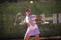 Tennis - Damen - Bayernliga - 2026 - DRC Ingolstadt - TC Rot-Blau Regensburg - Melisa Hoafa - DRC Ingolstadt - Foto: Meyer Jürgen