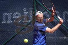Tennis - 2026 - DJK - Ingolstadt - Erlangen - Scheiter Maximilian - DJK Ingolstadt - Foto: Meyer Jürgen