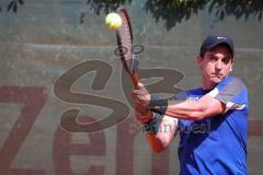 Tennis - Bayernliga - 2026 - Herren - DRC Ingolstadt - TC Rot Blau Regensburg - Adrian Fernandez  - DRC Ingolstadt - XXXXX - Foto: Meyer Jürgen