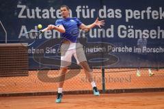 Tennis - 2026 - DJK - Ingolstadt - Erlangen - Blum Nico - DJK Ingolstadt - Foto: Meyer Jürgen