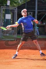 Tennis - Bayernliga - 2026 - Herren - DRC Ingolstadt - TC Rot Blau Regensburg - Dragan Agic- DRC Ingolstadt - XXXXX - Foto: Meyer Jürgen