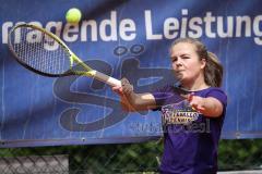 Tennis - Damen - Bayernliga - 2026 - DRC Ingolstadt - TC Rot-Blau Regensburg - Victoria Rauscher - DRC Ingolstadt - Foto: Meyer Jürgen