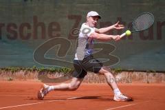 Tennis - Bayernliga - 2026 - Herren - DRC Ingolstadt - TC Rot Blau Regensburg - Maximilian Deml - DRC Ingolstadt - XXXXX - Foto: Meyer Jürgen