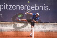 Tennis - Bayernliga - 2026 - Herren - DRC Ingolstadt - TC Rot Blau Regensburg - Dragan Agic- DRC Ingolstadt - XXXXX - Foto: Meyer Jürgen