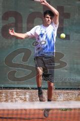 Tennis - Bayernliga - 2026 - Herren - DRC Ingolstadt - TC Rot Blau Regensburg - Tim Adler - DRC Ingolstadt - XXXXX - Foto: Meyer Jürgen