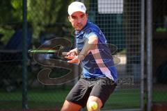 Tennis - Bayernliga - 2026 - Herren - DRC Ingolstadt - TC Rot Blau Regensburg - Dragan Agic- DRC Ingolstadt - XXXXX - Foto: Meyer Jürgen