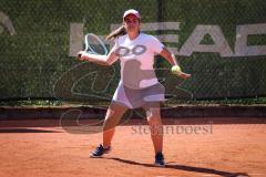 Tennis - Damen - Bayernliga - 2026 - DRC Ingolstadt - TC Rot-Blau Regensburg - Melisa Hoafa - DRC Ingolstadt - Foto: Meyer Jürgen