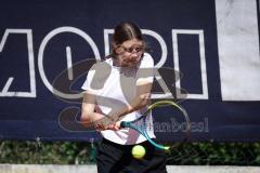 Tennis - Damen - Bayernliga - 2026 - DRC Ingolstadt - TC Rot-Blau Regensburg - Valerie Witt DRC Ingolstadt - Foto: Meyer Jürgen
