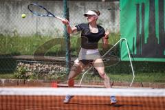 Tennis - 2. Bundesliga - 2026 - Consultens Tennisteam Manching - TC Blau Weiß Homburg 1 - Samson Laura Manching - XXXXX - Foto: Meyer Jürgen
