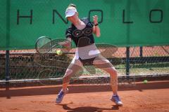 Tennis - 2. Bundesliga - 2026 - Consultens Tennisteam Manching - TC Blau Weiß Homburg 1 - Samson Laura Manching - XXXXX - Foto: Meyer Jürgen