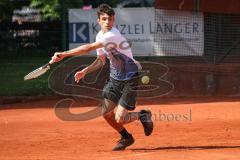 Tennis - Bayernliga - 2026 - Herren - DRC Ingolstadt - TC Rot Blau Regensburg - Tim Adler - DRC Ingolstadt - XXXXX - Foto: Meyer Jürgen