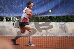 Tennis - Damen - Bayernliga - 2026 - DRC Ingolstadt - TC Rot-Blau Regensburg - Höcht Kathrin DRC Ingolstadt - Foto: Meyer Jürgen