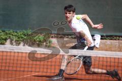 Tennis - Bayernliga - 2026 - Herren - DRC Ingolstadt - TC Rot Blau Regensburg - Tim Adler - DRC Ingolstadt - XXXXX - Foto: Meyer Jürgen