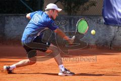 Tennis - Bayernliga - 2026 - Herren - DRC Ingolstadt - TC Rot Blau Regensburg - Dragan Agic- DRC Ingolstadt - XXXXX - Foto: Meyer Jürgen