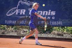 Tennis - 2026 - DJK - Ingolstadt - Erlangen - Jakob Kalteis - DJK Ingolstadt - Foto: Meyer Jürgen