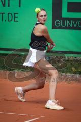 Tennis - 2. Bundesliga - 2026 - Consultens Tennisteam Manching - TC Blau Weiß Homburg 1 - Schruff Luisa Manching - XXXXX - Foto: Meyer Jürgen