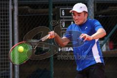 Tennis - Bayernliga - 2026 - Herren - DRC Ingolstadt - TC Rot Blau Regensburg - Dragan Agic- DRC Ingolstadt - XXXXX - Foto: Meyer Jürgen