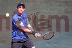 Tennis - Bayernliga - 2026 - Herren - DRC Ingolstadt - TC Rot Blau Regensburg - Adrian Fernandez  - DRC Ingolstadt - XXXXX - Foto: Meyer Jürgen