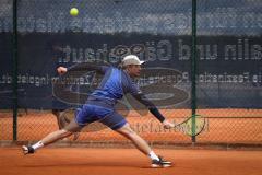 Tennis - 2026 - DJK - Ingolstadt - Erlangen - Hampe Henry - DJK Ingolstadt - Foto: Meyer Jürgen