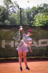 Tennis - Damen - Bayernliga - 2026 - DRC Ingolstadt - TC Rot-Blau Regensburg - Melisa Hoafa - DRC Ingolstadt - Foto: Meyer Jürgen