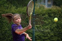 Tennis - Damen - Bayernliga - 2026 - DRC Ingolstadt - TC Rot-Blau Regensburg - Victoria Rauscher - DRC Ingolstadt - Foto: Meyer Jürgen