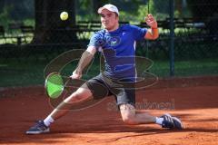 Tennis - Bayernliga - 2026 - Herren - DRC Ingolstadt - TC Rot Blau Regensburg - Dragan Agic- DRC Ingolstadt - XXXXX - Foto: Meyer Jürgen