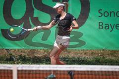 Tennis - 2. Bundesliga - 2026 - Consultens Tennisteam Manching - TC Blau Weiß Homburg 1 - Satralova Denisa Manching - XXXXX - Foto: Meyer Jürgen