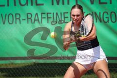 Tennis - 2. Bundesliga - 2026 - Consultens Tennisteam Manching - TC Blau Weiß Homburg 1 - Schruff Luisa Manching - XXXXX - Foto: Meyer Jürgen