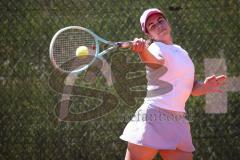 Tennis - Damen - Bayernliga - 2026 - DRC Ingolstadt - TC Rot-Blau Regensburg - Melisa Hoafa - DRC Ingolstadt - Foto: Meyer Jürgen