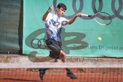Tennis - Bayernliga - 2026 - Herren - DRC Ingolstadt - TC Rot Blau Regensburg - Tim Adler - DRC Ingolstadt - XXXXX - Foto: Meyer Jürgen