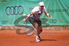 Tennis - Bayernliga - 2026 - Herren - DRC Ingolstadt - TC Rot Blau Regensburg - Maximilian Deml - DRC Ingolstadt - XXXXX - Foto: Meyer Jürgen