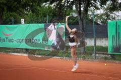 Tennis - 2. Bundesliga - 2026 - Consultens Tennisteam Manching - TC Blau Weiß Homburg 1 - Schruff Luisa Manching - XXXXX - Foto: Meyer Jürgen