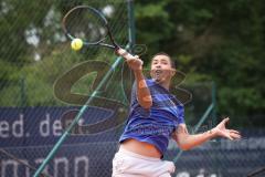 Tennis - 2026 - DJK - Ingolstadt - Erlangen - Blum Nico - DJK Ingolstadt - Foto: Meyer Jürgen