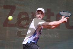 Tennis - Bayernliga - 2026 - Herren - DRC Ingolstadt - TC Rot Blau Regensburg - Maximilian Deml - DRC Ingolstadt - XXXXX - Foto: Meyer Jürgen