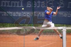 Tennis - 2026 - DJK - Ingolstadt - Erlangen - Blum Nico - DJK Ingolstadt - Foto: Meyer Jürgen