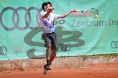 Tennis - Bayernliga - 2026 - Herren - DRC Ingolstadt - TC Rot Blau Regensburg - Tim Adler - DRC Ingolstadt - XXXXX - Foto: Meyer Jürgen