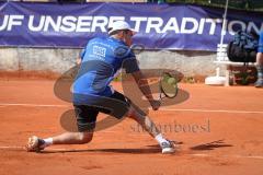 Tennis - Bayernliga - 2026 - Herren - DRC Ingolstadt - TC Rot Blau Regensburg - Dragan Agic- DRC Ingolstadt - XXXXX - Foto: Meyer Jürgen
