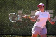 Tennis - Damen - Bayernliga - 2026 - DRC Ingolstadt - TC Rot-Blau Regensburg - Melisa Hoafa - DRC Ingolstadt - Foto: Meyer Jürgen