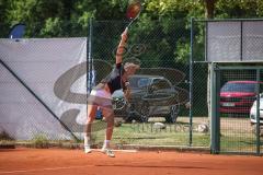 Tennis - 2. Bundesliga - 2026 - Consultens Tennisteam Manching - TC Blau Weiß Homburg 1 - Zoldakova Denisa  Manching - XXXXX - Foto: Meyer Jürgen