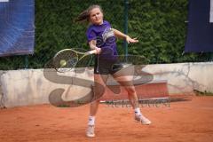 Tennis - Damen - Bayernliga - 2026 - DRC Ingolstadt - TC Rot-Blau Regensburg - Victoria Rauscher - DRC Ingolstadt - Foto: Meyer Jürgen