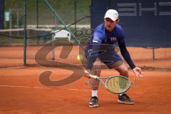 Tennis - 2026 - DJK - Ingolstadt - Erlangen - Hampe Henry - DJK Ingolstadt - Foto: Meyer Jürgen