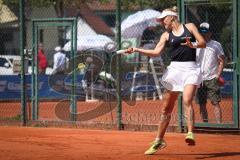 Tennis - 2. Bundesliga - 2026 - Consultens Tennisteam Manching - TC Blau Weiß Homburg 1 - Hettlerova Sofie Manching - XXXXX - Foto: Meyer Jürgen