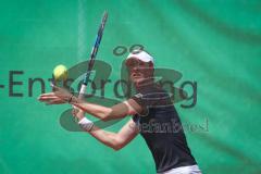 Tennis - 2. Bundesliga - 2026 - Consultens Tennisteam Manching - TC Blau Weiß Homburg 1 - Satralova Denisa Manching - XXXXX - Foto: Meyer Jürgen